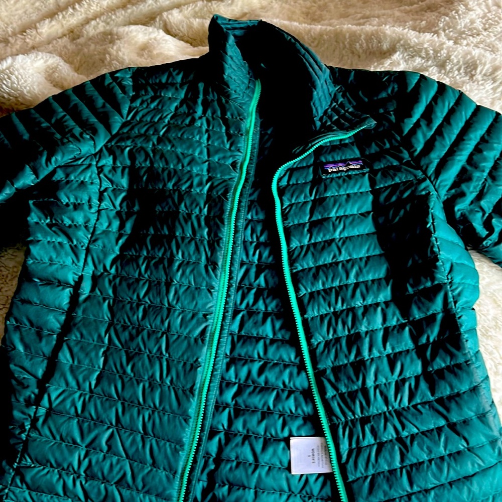 Patagonia jacket